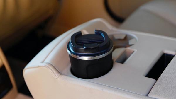 KUBEK TERMICZNY TERMOS 350ml DO AUTA PODRÓŻNY