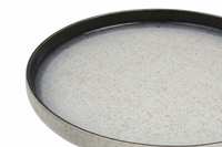 TALERZ CERAMIKA LUNA LINE 30 CM OKRĄGŁY DUŻY DO SERWOWANIA