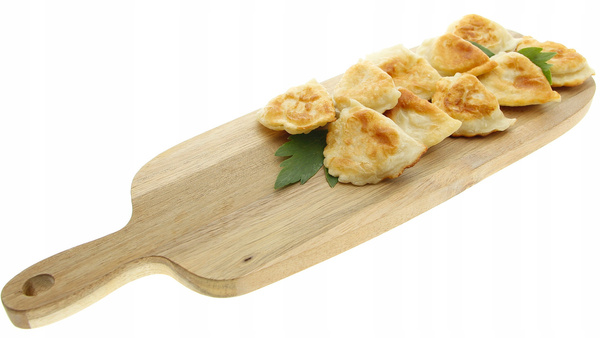 DESKA DREWNIANA Z AKACJI TACA DO SERWOWANIA DAŃ