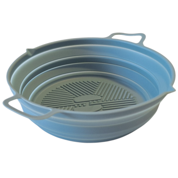 WKŁAD SILIKONOWY DO FRYTKOWNICY AIR FRYER BEZTŁUSZCZOWEJ FORMA DO PIECZENIA