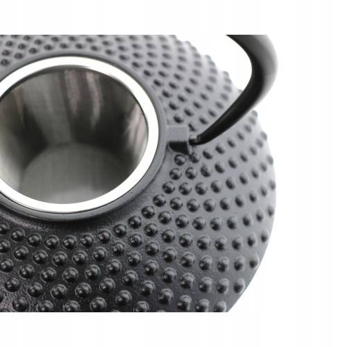 IMBRYK CZAJNIK ŻELIWNY ZAPARZACZ DO HERBATY I ŻIÓŁ