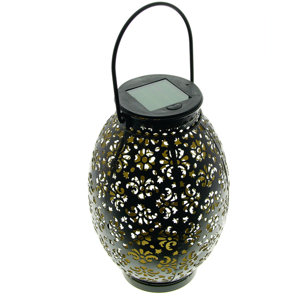 LAMPKA LED SOLAR LAMPION ZEWNĘTRZNY OGRODOWY