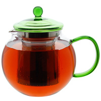 ZAPARZACZ DZBANEK SZKLNAY DO KAWY HERBATY 1,2 L