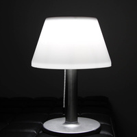 LAMPA SOLARNA LED OGRODOWA LAMPKA SOLAR NA BALKON