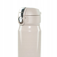 KUBEK TERMICZNY TERMOS PODRÓŻNY 400ml STALOWY