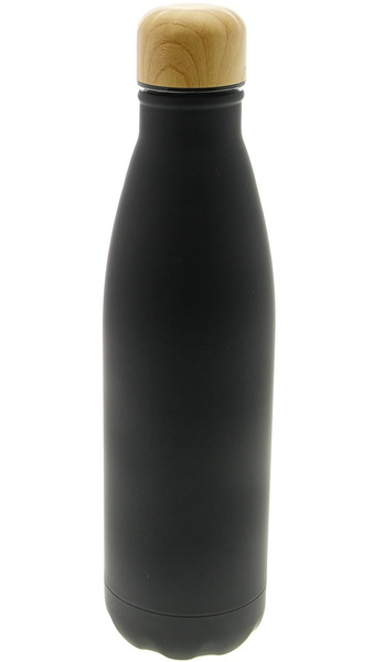 BIDON TERMICZNY BUTELKA TERMOS NA WODĘ KAWĘ METAL