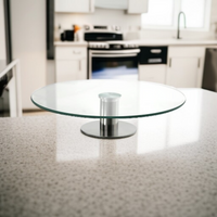 PATERA OBROTOWA NA CIASTO TALERZ OBROTOWY DO TORTU CIAST PRZYJĘCIA URODZINY