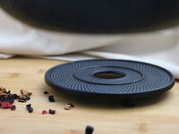 PODSTAWKA PODKŁADKA ŻELIWNA POD IMBRYK CZAJNIK