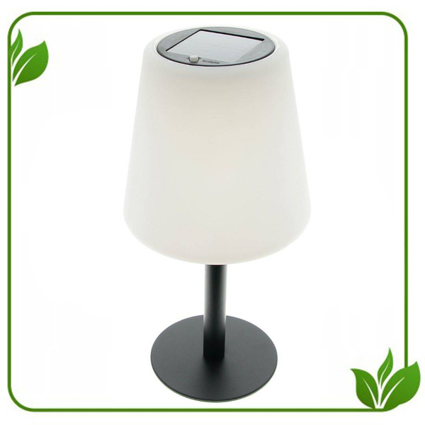 LAMPA SOLARNA LED OGRODOWA LAMPKA SOLAR NA BALKON