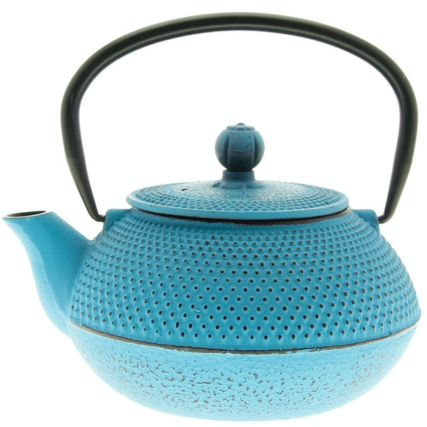 CZAJNIK ŻELIWNY ZAPARZACZ DO HERBATY ZIÓŁ IMBRYK