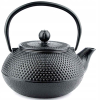 CZAJNIK ŻELIWNY DO HERBATY ZESTAW CZARKI ŻELIWNE