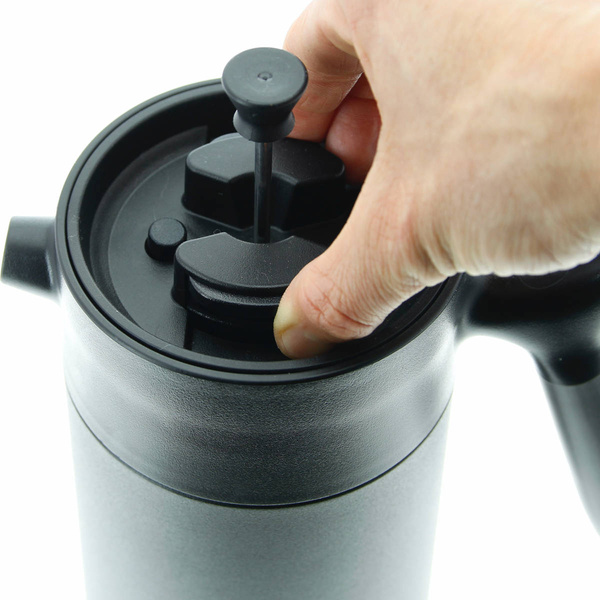 ZAPARACZ TŁOKOWY DO KAWY HERBATY TERMOS 1L DZBANEK