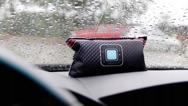 OSUSZACZ WILGOCI POCHŁANIACZ ZAPACHÓW ZESTAW 2SZT