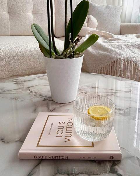 ŻAROODPORNY KUBEK ryflowany bez ucha SZKLANKA JUSTINE do gorącego 250 ml