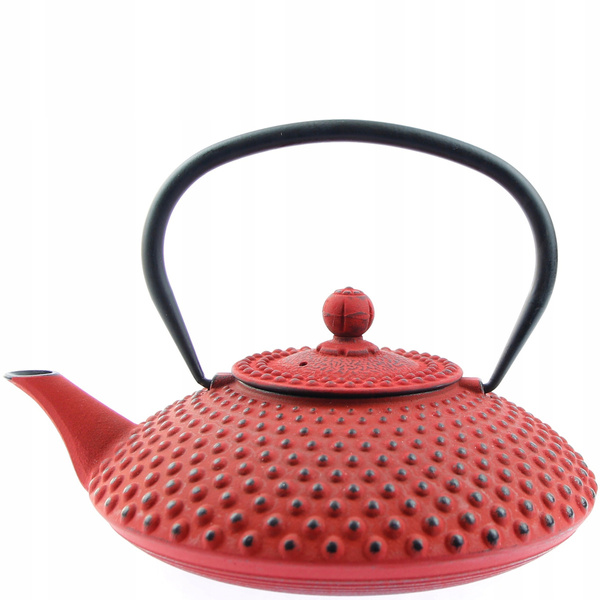 CZAJNIK 1,25L IMBRYK ZAPARZACZ 2x CZARKI ZESTAW