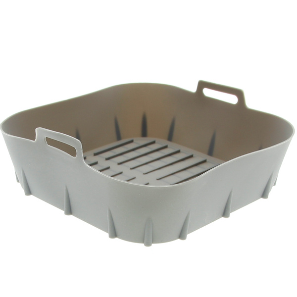 WKŁADKI DO PIECZENIA W FRYTKOWNICY SILIKONOWY WKŁAD FOREMKA WILOKROTNEGO UŻYTKU