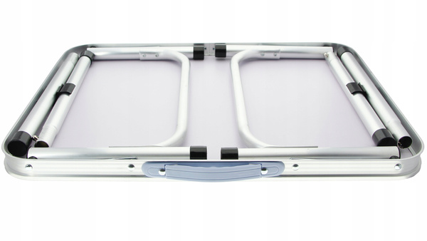 STOLIK DO ŁÓŻKA SKŁADANY ŚNIADANIOWY POD LAPTOPA NA NÓŻKACH TURYSTYCZNY