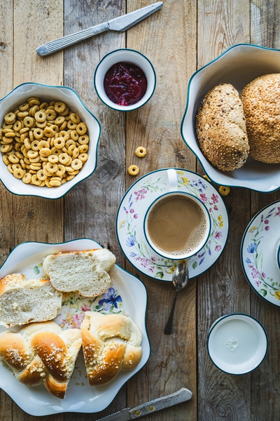 MISKA ceramiczna 8,5 cm PANI KWIATEK miseczka do dipów 150 ml