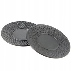 PODSTAWKA SPODEK ŻELIWNY DO CZAREK ŻELIWNYCH kpl 2