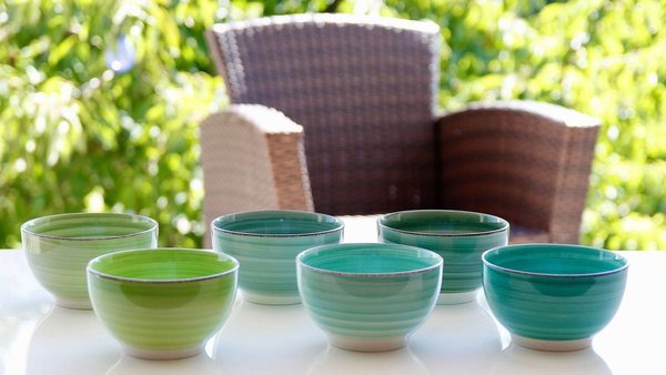 TALERZE MISKI DO ZUPY OBIADOWE ZESTAW DLA 6 OSÓB