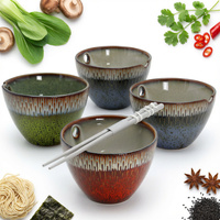 MISKA TALERZ GŁĘBOKI DO MAKARONU ZUPY RAMN 700 ml MISECZKA OBIADOWA16 cm