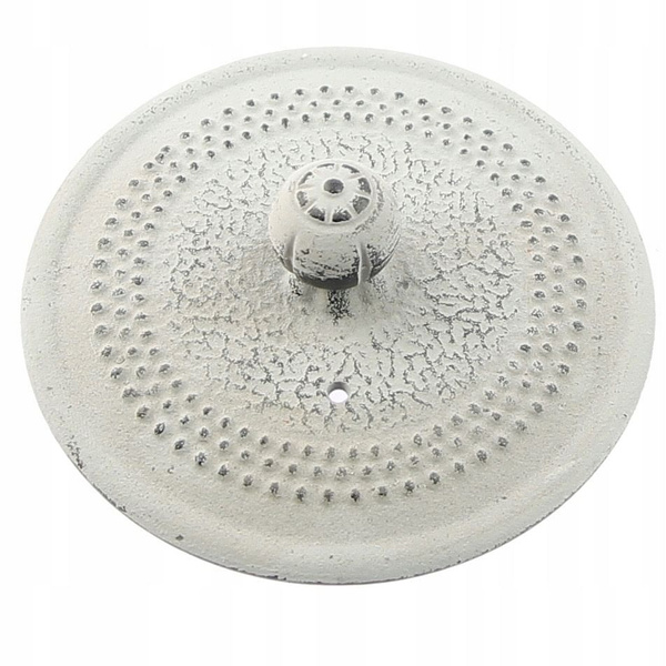 IMBRYK ŻELIWNY 1,5L ZESTAW 4x CZARKI PODGRZEWACZ