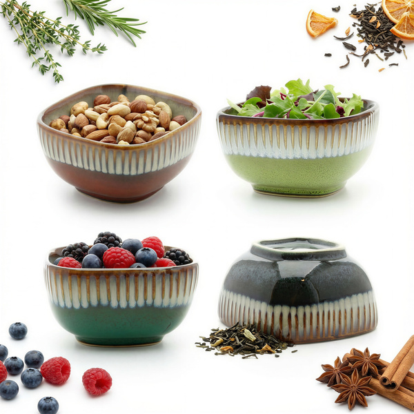 MISECZKA POJEMNIKI DO SOSU DIPÓW DESERÓW DO ZAPIEKANIA CERAMICZNA 250ml