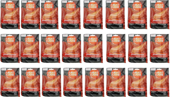 OGRZEWACZ DO RĄK CHEMICZNY x24 PODGRZEWACZY HOT PACK OGRZEWACZE DŁONI