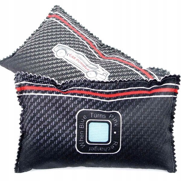 OSUSZACZ WILGOCI POCHŁANIACZ ZAPACHÓW ZESTAW 2SZT