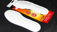 OGRZEWACZ WKŁADKI PODGRZEWACZE DO STÓP BUTÓW NÓG CHEMICZNE HOT PACK