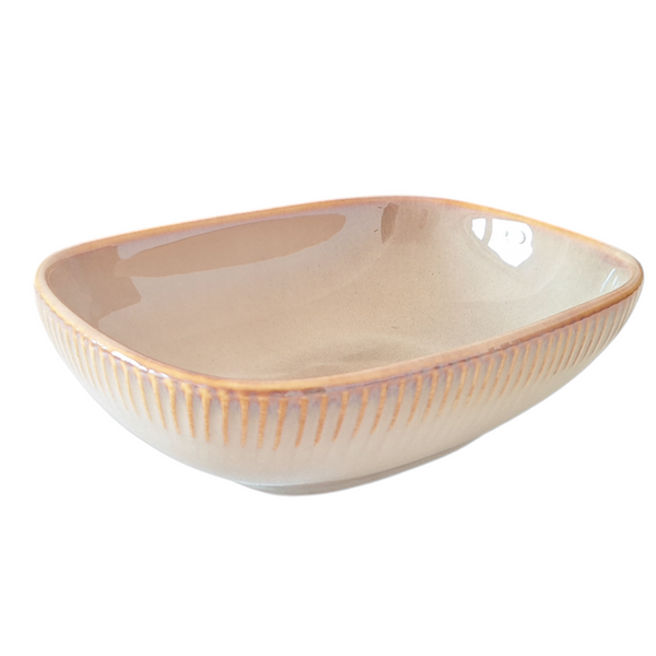 MISKA MISECZK DO SOSU DIPÓW DESERÓW DO ZAPIEKANIA 19 cm CERAMICZNA 600ml