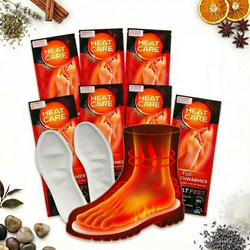 OGRZEWACZ DO STÓP x7 BUTÓW NÓG WKŁADKI PODGRZEWACZE CHEMICZNE HOT PACK