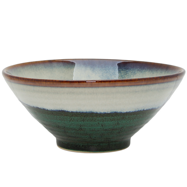 MISKA TALERZ GŁĘBOKI DO MAKARONU ZUPY RAMN 1L MISECZKA OBIADOWA 20cm