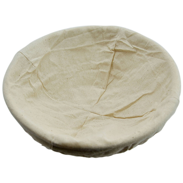 POKROWIEC DO KOSZYKA RATTANOWEGO 25 CM WYRASTANIE GAROWANIE CIASTA NA CHLEB