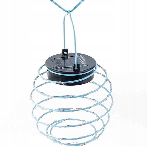 LAMPA SOLARNA LED LAMPKA OGRODOWA SOLAR NA BALKON