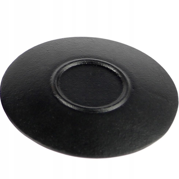 PODSTAWKA SPODEK ŻELIWNY DO CZAREK ŻELIWNYCH kpl 4