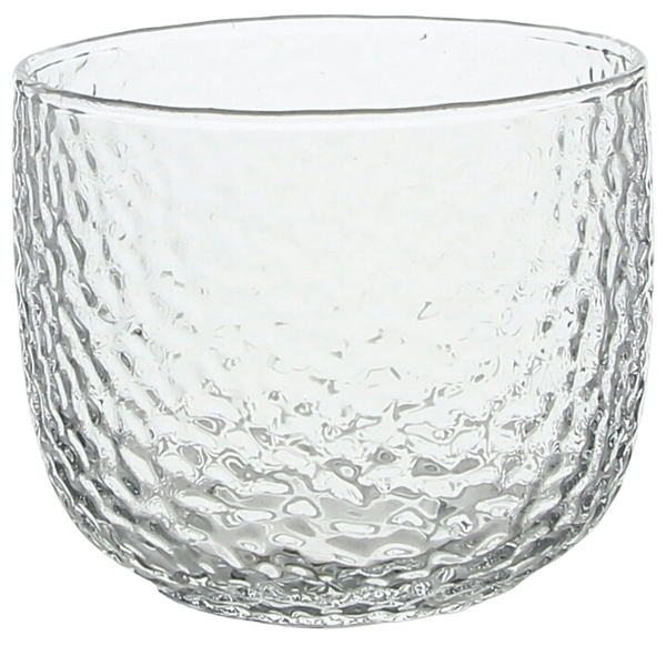 SZKLANKA CZARKA SZKLANA FILIŻANKA DO KAWY I HERBATY 250 ml 7,1 cm