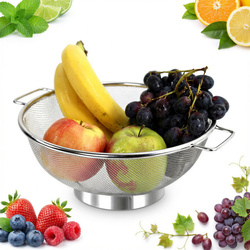 SITKO, CEDZAK, DURSZLAK 25 cm Stal nierdzewna