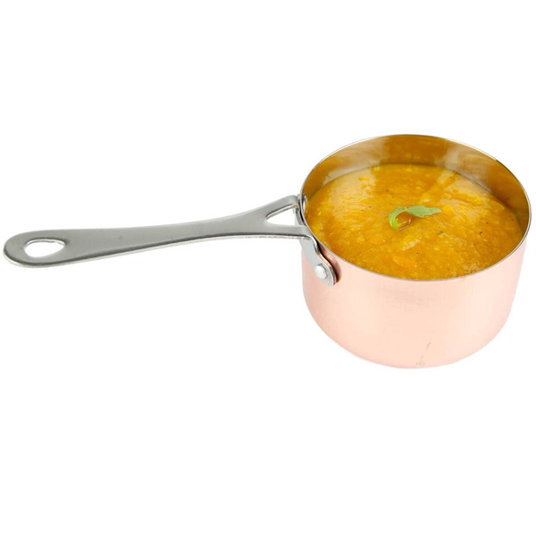 GARNEK MINI DO SMAŹENIA SERWOWANIA PODAWANIA