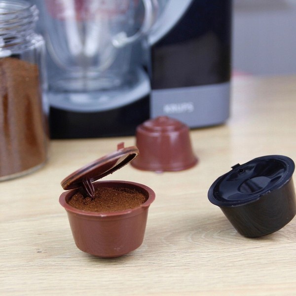 KAPSUŁKI WIELOKROTNEGO UŻYTKU NESCAFE DOLCE GUSTO