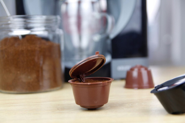 KAPSUŁKI WIELOKROTNEGO UŻYTKU NESCAFE DOLCE GUSTO