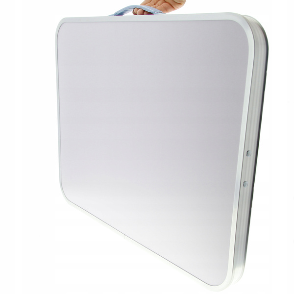 STOLIK DO ŁÓŻKA SKŁADANY ŚNIADANIOWY POD LAPTOPA NA NÓŻKACH TURYSTYCZNY