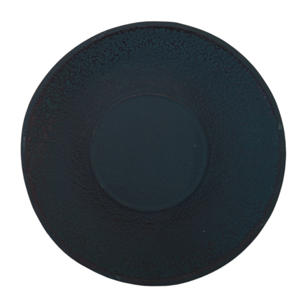 ZAPARZACZ 0.4L FILIŻANKA ŻELIWNA IMBRYK Z SITKIEM DO PARZENIA HERBATY ZIÓŁ