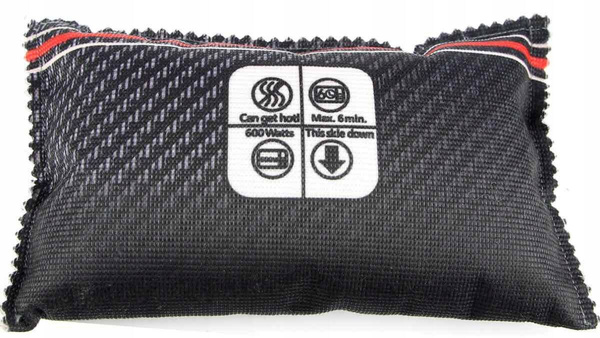 POCHŁANIACZ OSUSZACZ POWIETRZA WILGOCI DO SAMOCHODU 2 szt. WIELOKROTNEGO Uż