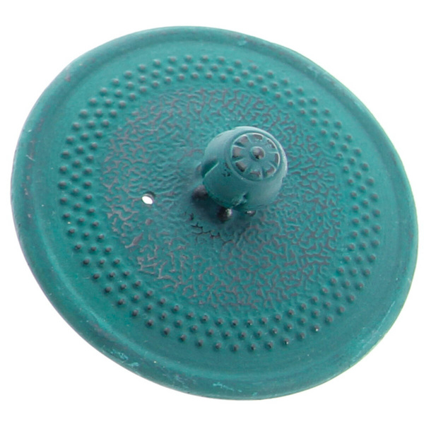 IMBRYK ZAPARZACZ ŻELIWNY Z SITKIEM DO ZIÓŁ HERBATY CZAJNIK 1.5 L ŻELIWO