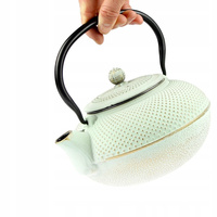 ZAPARZACZ ŻELIWNY CZAJNIK IMBRYK DO HERBATY ZIÓŁ