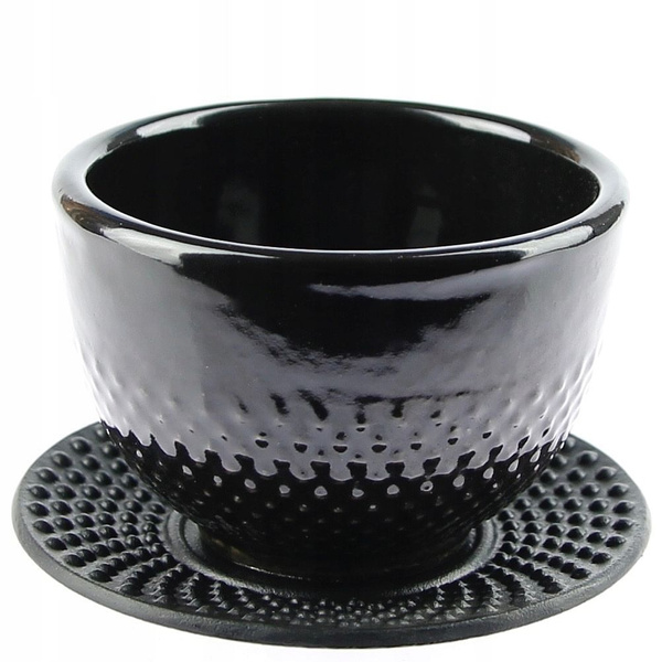 PODSTAWKA SPODEK ŻELIWNY DO CZAREK ŻELIWNYCH kpl 4