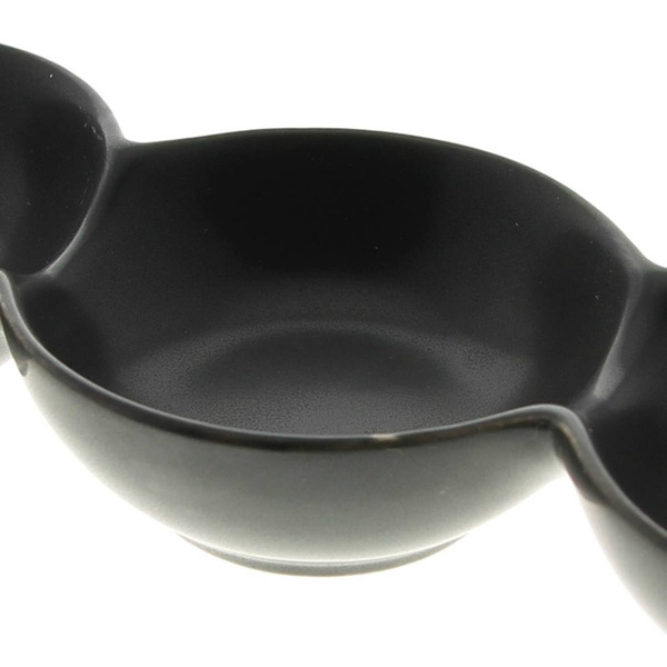 MISECZKI POJEMNIKI DO SOSU DIPÓW PORCELANOWE