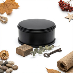 ODBOJNIK ODBÓJ DO DZRWI CZARNY MAT CIĘŻKI