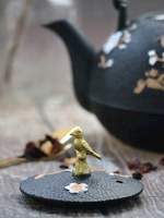 ŻELIWNY CZAJNIK ZAPARZACZ DO HERBATY I ZIÓŁ IMBRYK